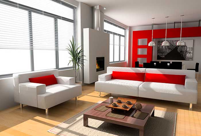 La decoración de interiores: un arte para mejorar tu hogar