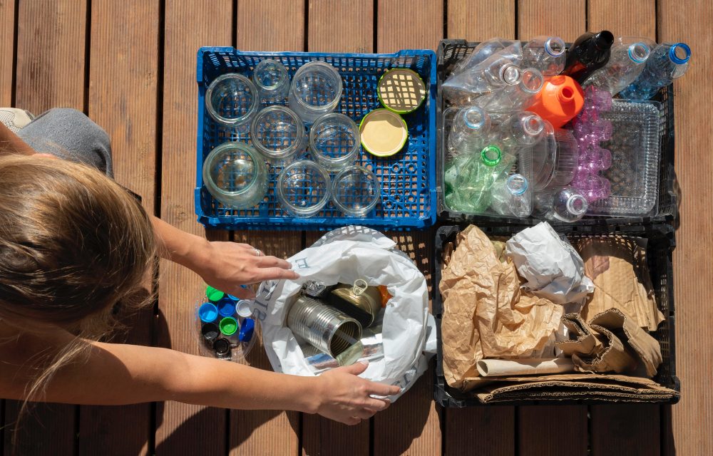 Reciclar para un futuro mejor