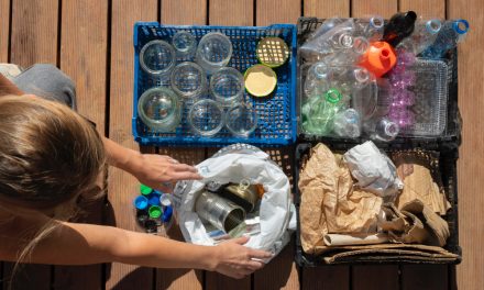 Reciclar para un futuro mejor