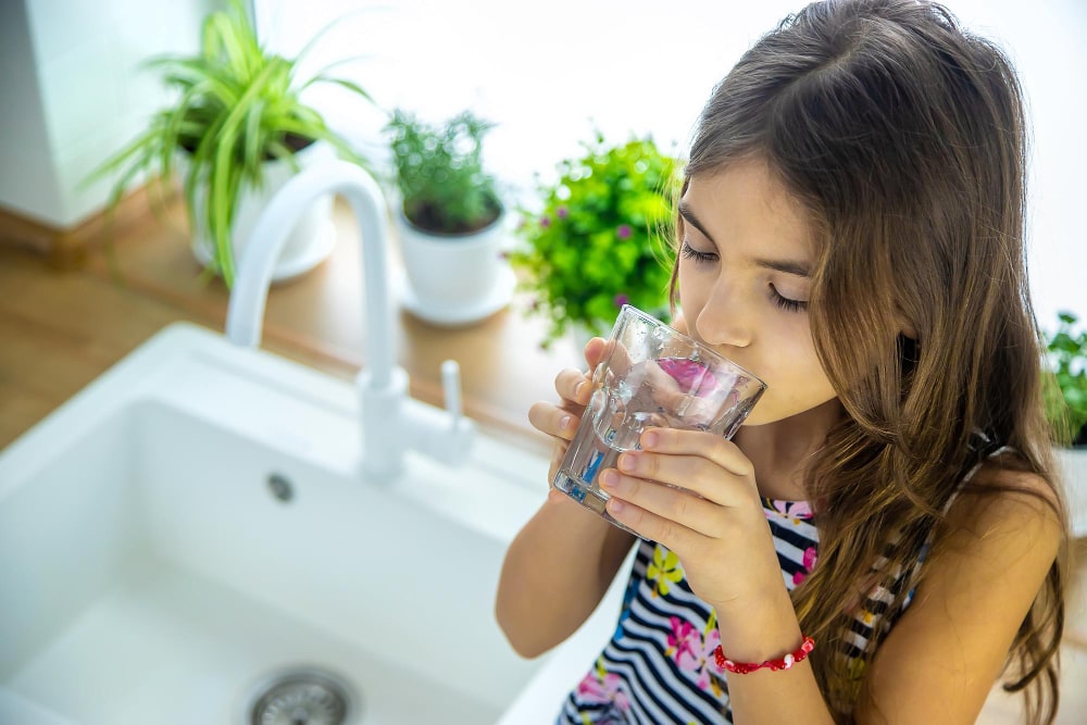 purificar el agua en el hogar