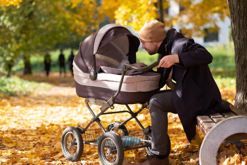 ¿Cómo elegir la silla de paseo perfecta para tu bebé?