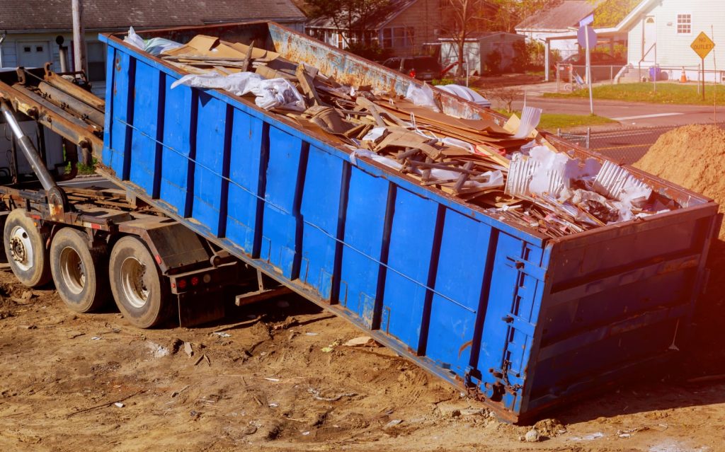 Cómo implementar una planta de reciclaje de residuos de construcción y demolición en tu empresa