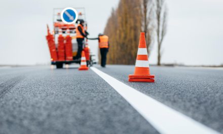 Materiales utilizados en la fabricación de conos de seguridad