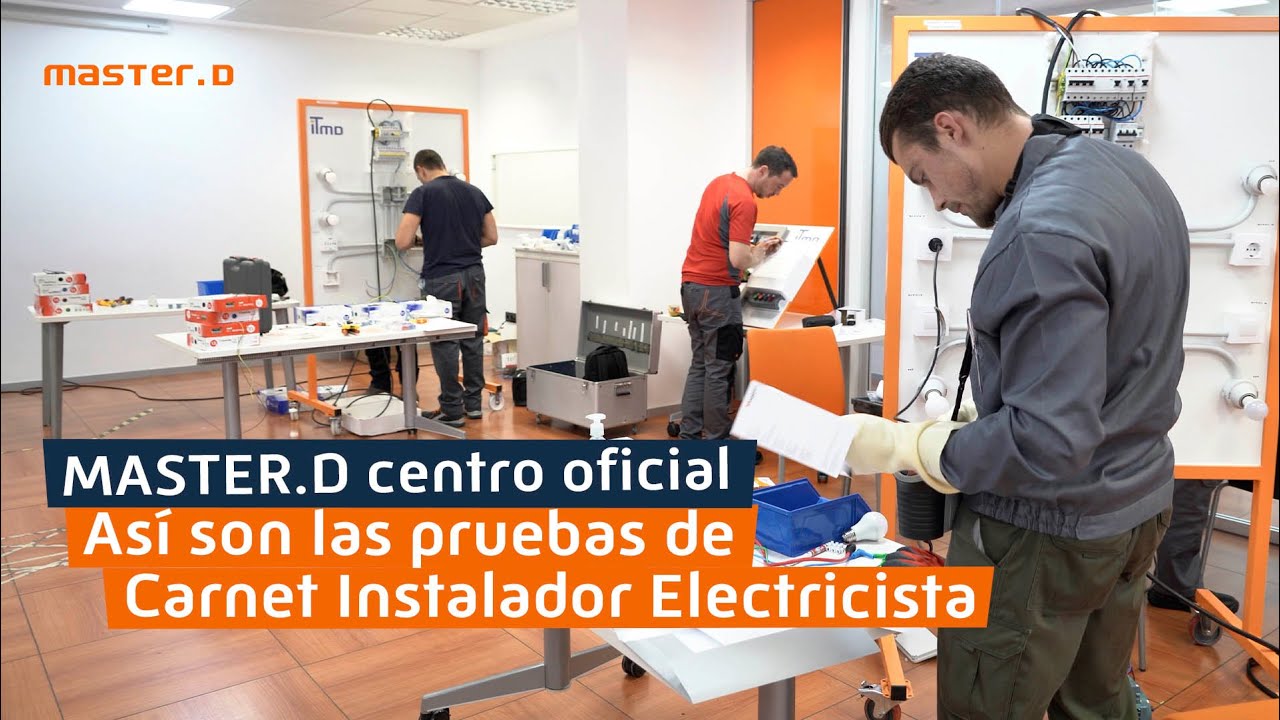 Instalador electricista en Asturias