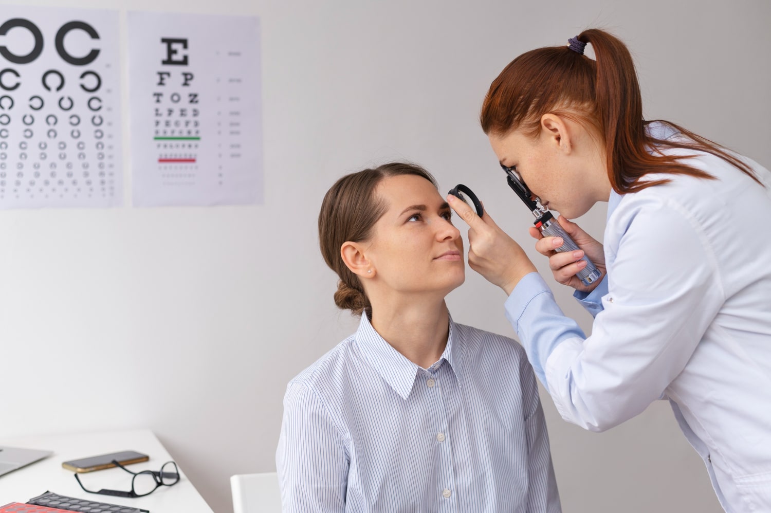 Las mejores opciones de lentes para corregir la miopía, astigmatismo y presbicia