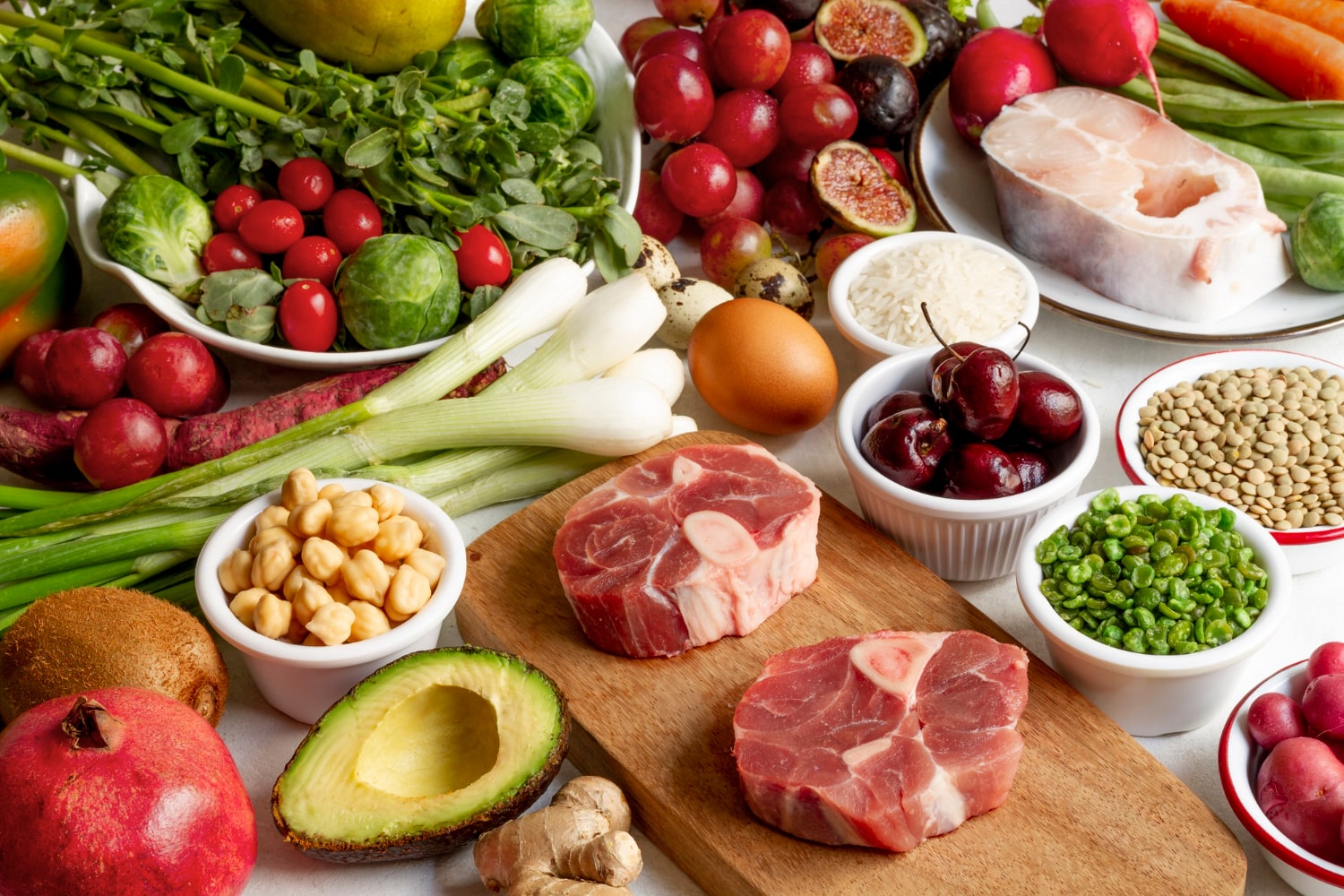 Consejos para incluir alimentos frescos y saludables en tu dieta diaria: Guía definitiva