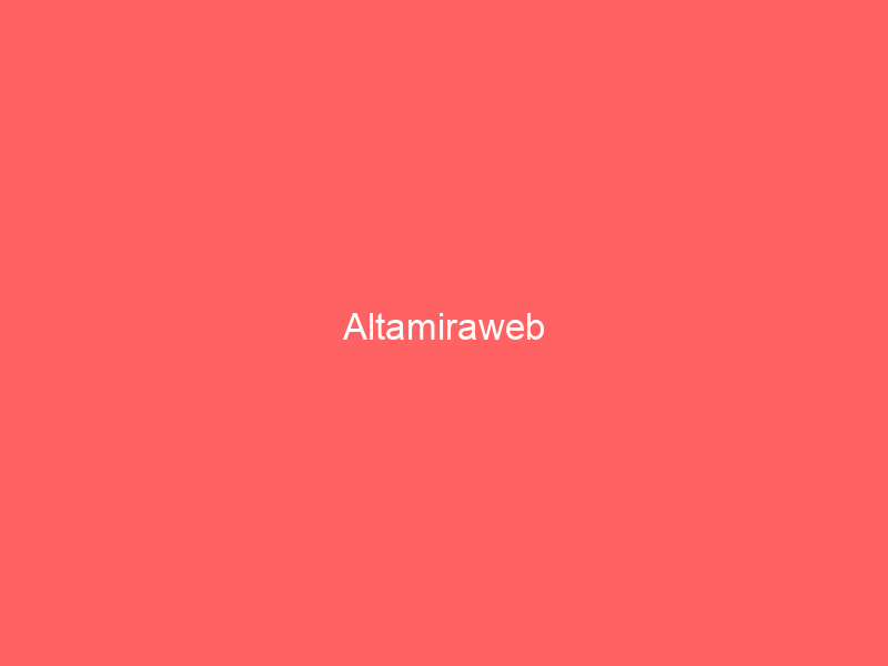 Altamiraweb