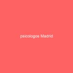 psicologos Madrid