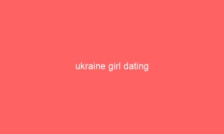 ukraine girl dating