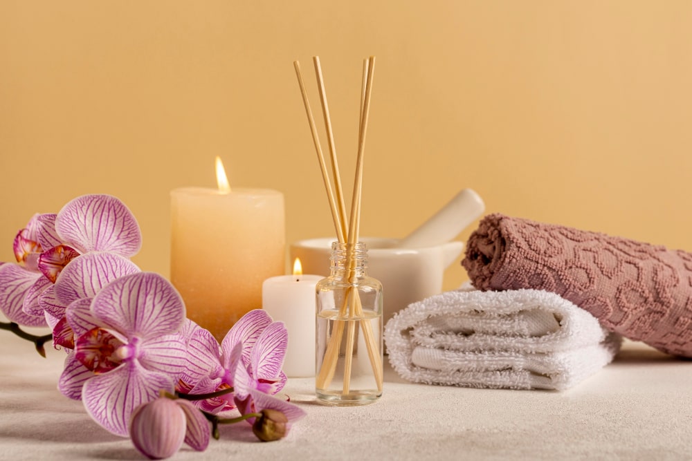 Beneficios de la aromaterapia con velas para el bienestar emocional