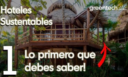 Top 10 Alojamientos Más Sostenibles del Mundo: Turismo Eco-friendly