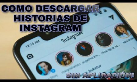 Guía paso a paso: Cómo descargar las historias de Instagram de otros usuarios en el móvil