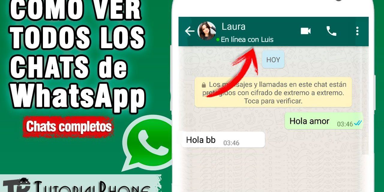 Espionaje Sigiloso en WhatsApp: Guía para Monitorear Contactos Sin Ser Descubierto