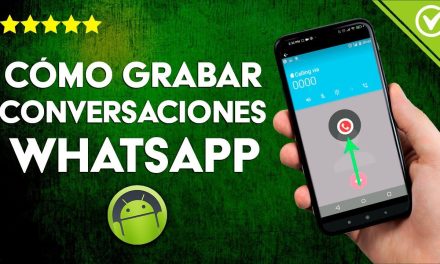 Cómo Grabar Llamadas de WhatsApp en iPhone y Android sin Esfuerzo