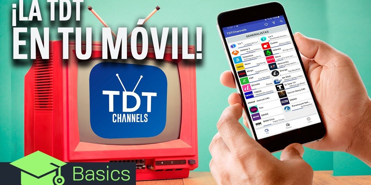 Guía Completa para Ver Canales de TDT Gratis con TDT Channels en Android TV