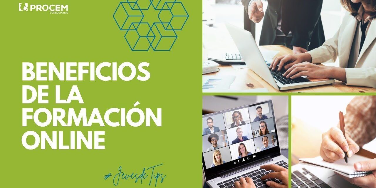 Formación Online: Descubre las Ventajas de su Flexibilidad y Acceso Global