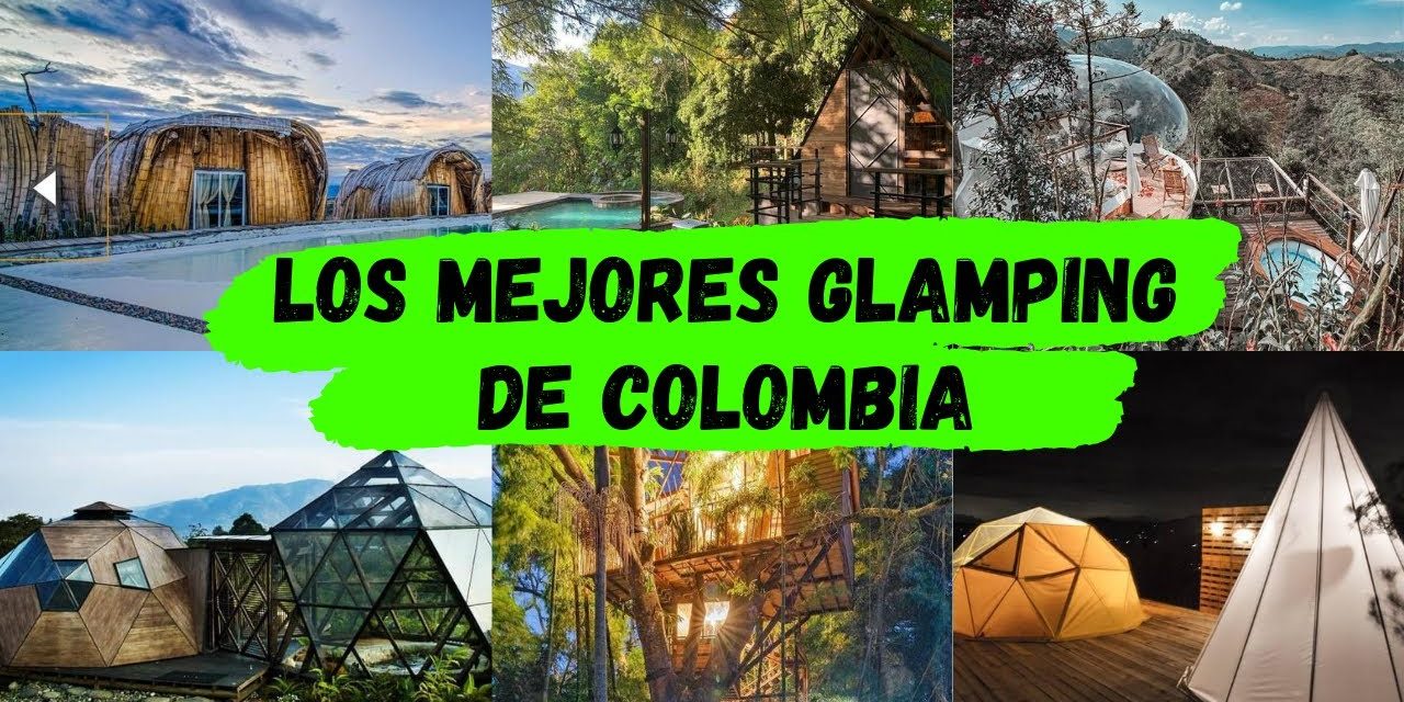 Top 10 Glampings Mundiales en Instagram: ¡Los Mejores Lugares para una Escapada de Lujo!