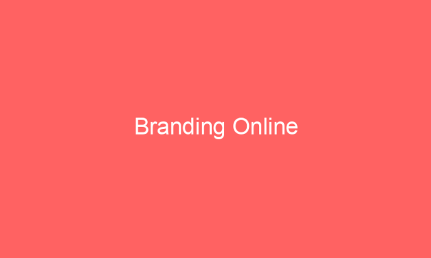Branding Online