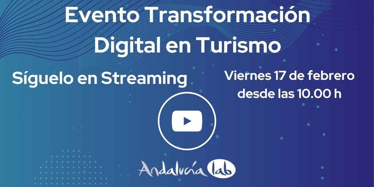 Descarga Gratis el eBook de AndalucíaLab sobre Transformación Digital en el Sector Turístico
