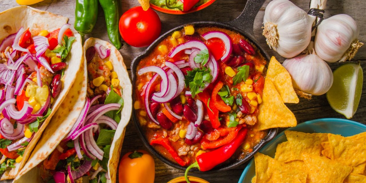 Una guía para los amantes del picante_ Niveles de picante en la comida Mexicana