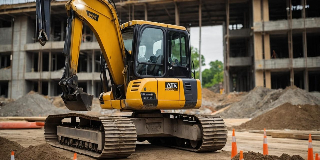 La guía definitiva para alquilar maquinaria para construcción: Todo lo que debes saber para un proceso eficiente y seguro