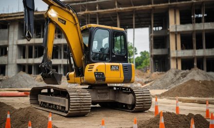 La guía definitiva para alquilar maquinaria para construcción: Todo lo que debes saber para un proceso eficiente y seguro