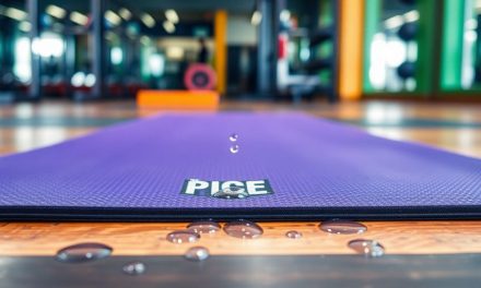 Tapetes Fitness Resistentes al Agua: Ideal para Entrenamientos Intensos y Sudorosos