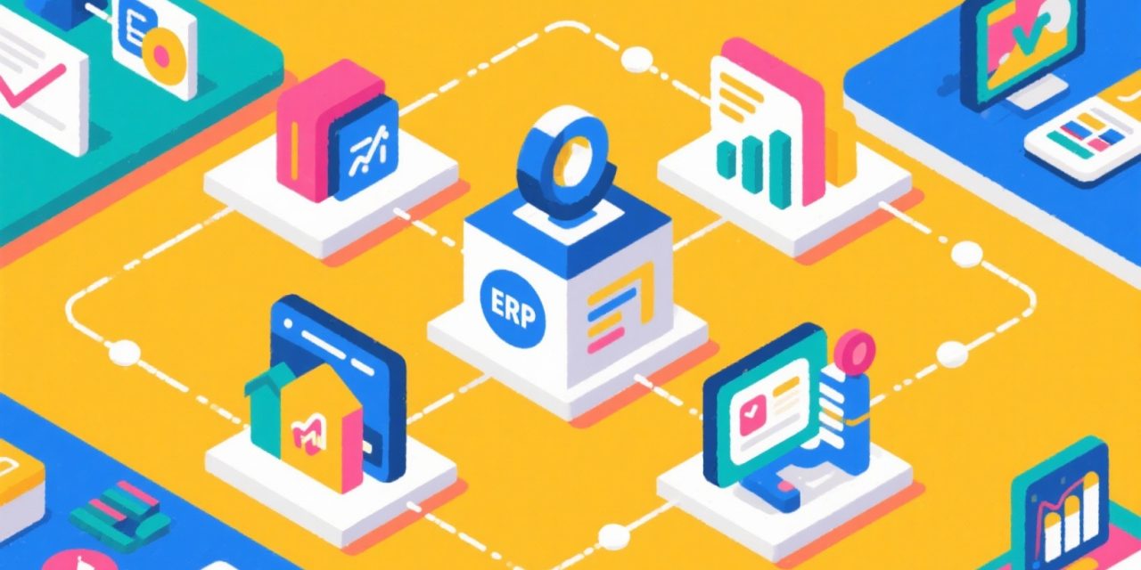Cómo un ERP Transforma la Productividad Empresarial