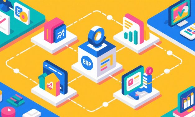 Cómo un ERP Transforma la Productividad Empresarial