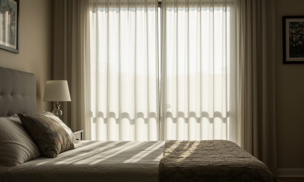 Estores Noche y Día para Controlar la luz Natural en tu Hogar