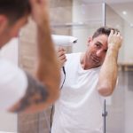 Síntomas de la caída del cabello