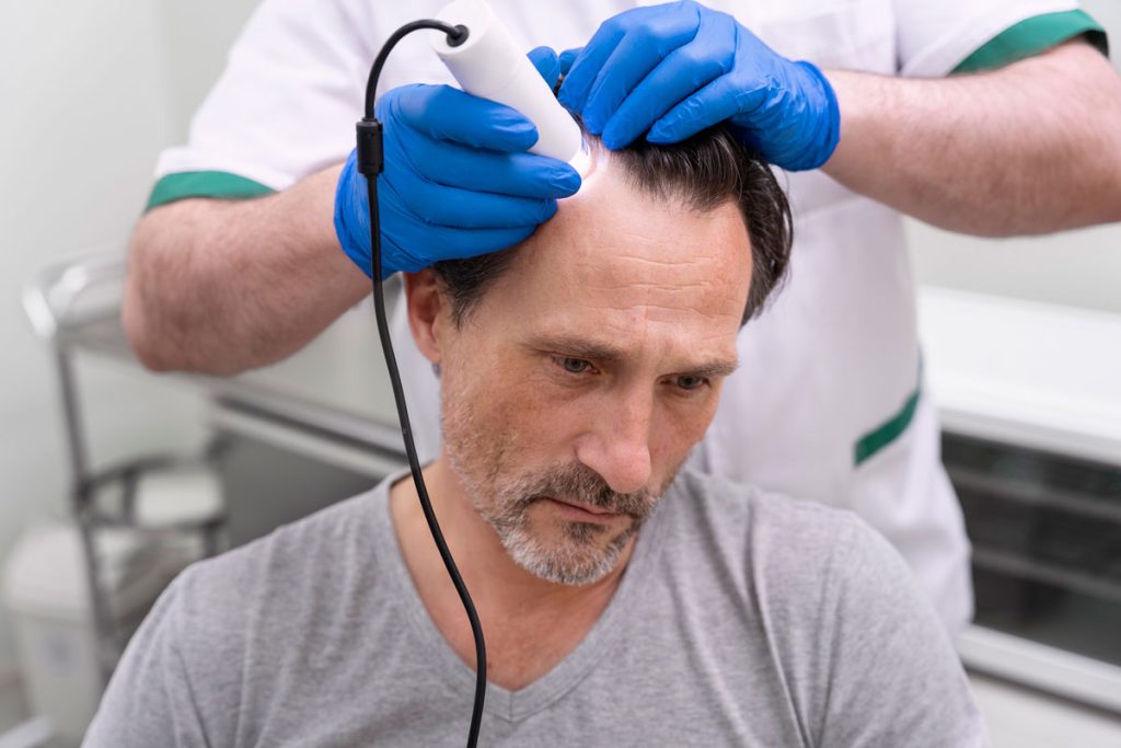 Tratamientos para la alopecia