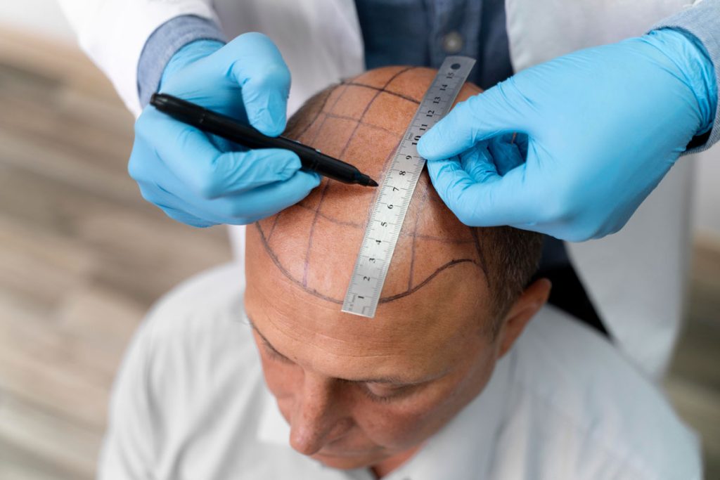 Tratamientos para la caída del cabello