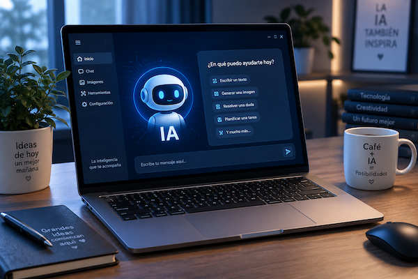 Formarse en tecnología en 2026: programación, ciberseguridad e inteligencia artificial