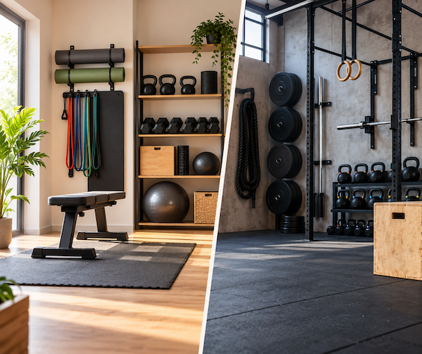 pesas gimnasio